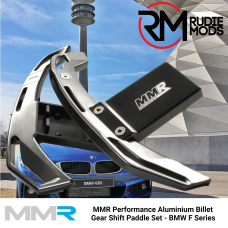 MMR Performance Aluminium Billet Gear Shift Paddle Set to fit  BMW F Series